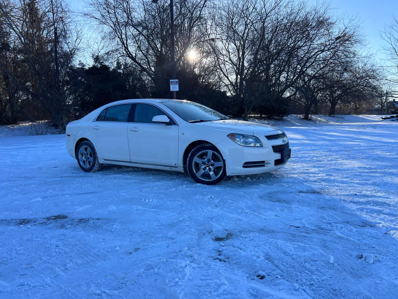 Chevrolet Malibu LT1 2008