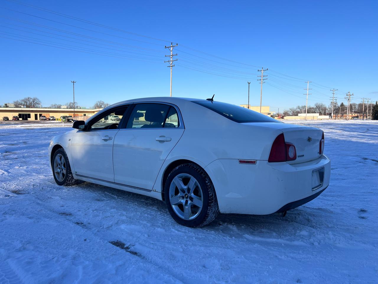 Chevrolet Malibu LT1 2008