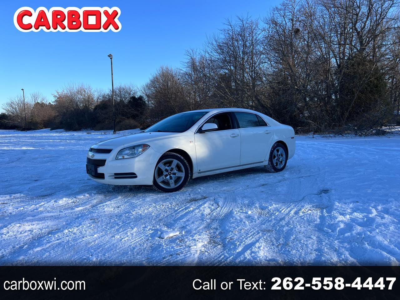 2008 Chevrolet Malibu LT1