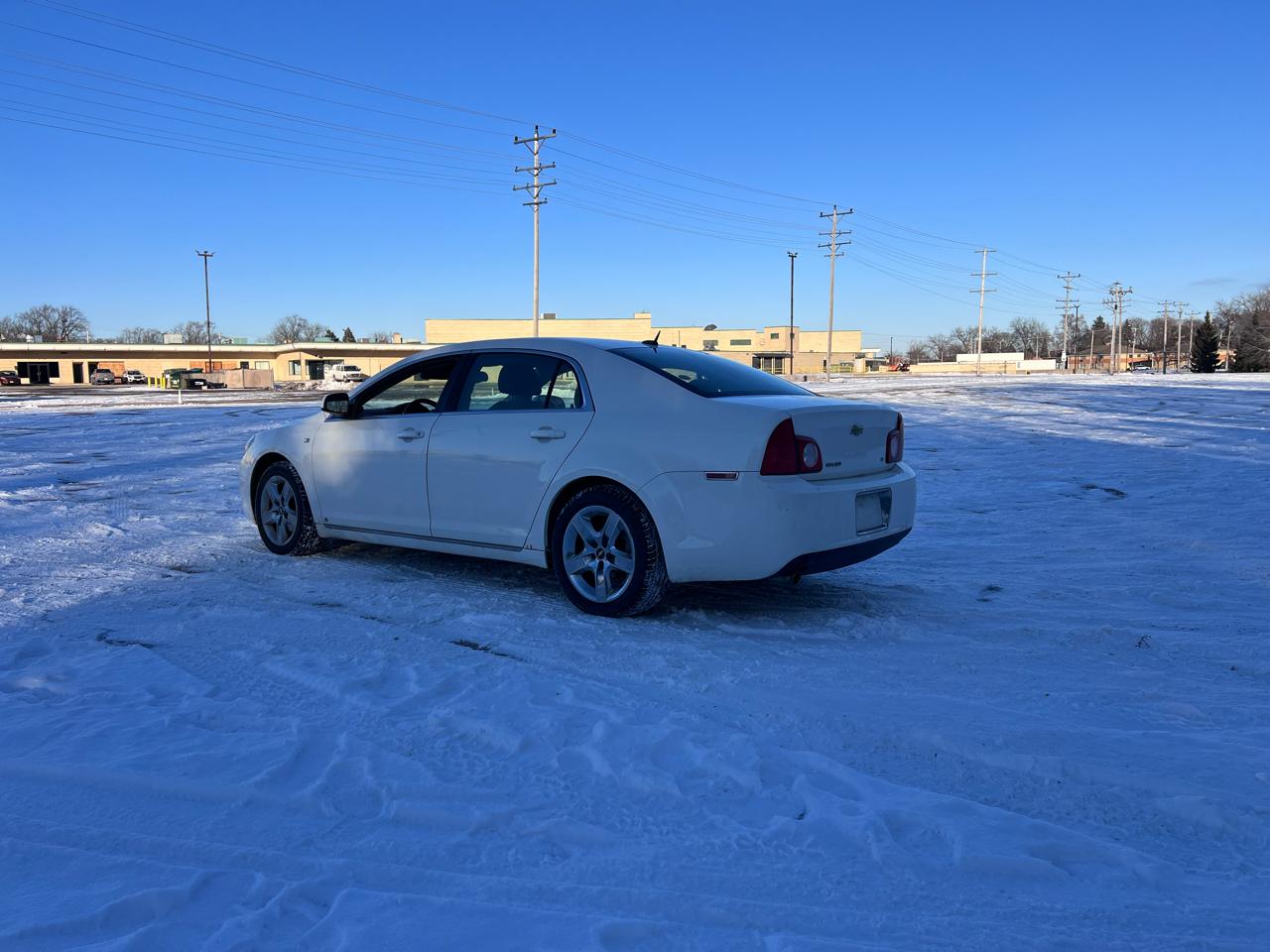Chevrolet Malibu LT1 2008