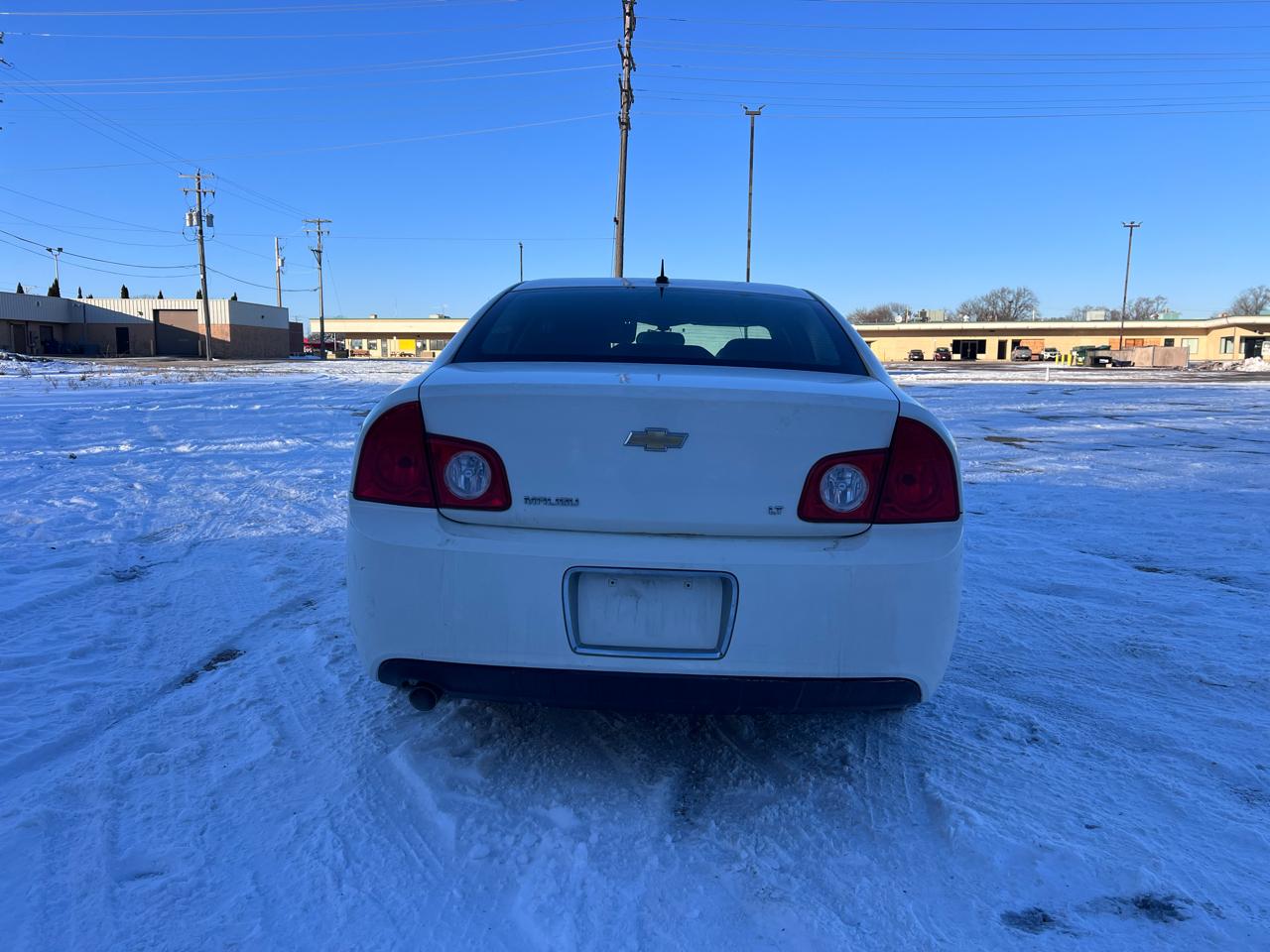 Chevrolet Malibu LT1 2008