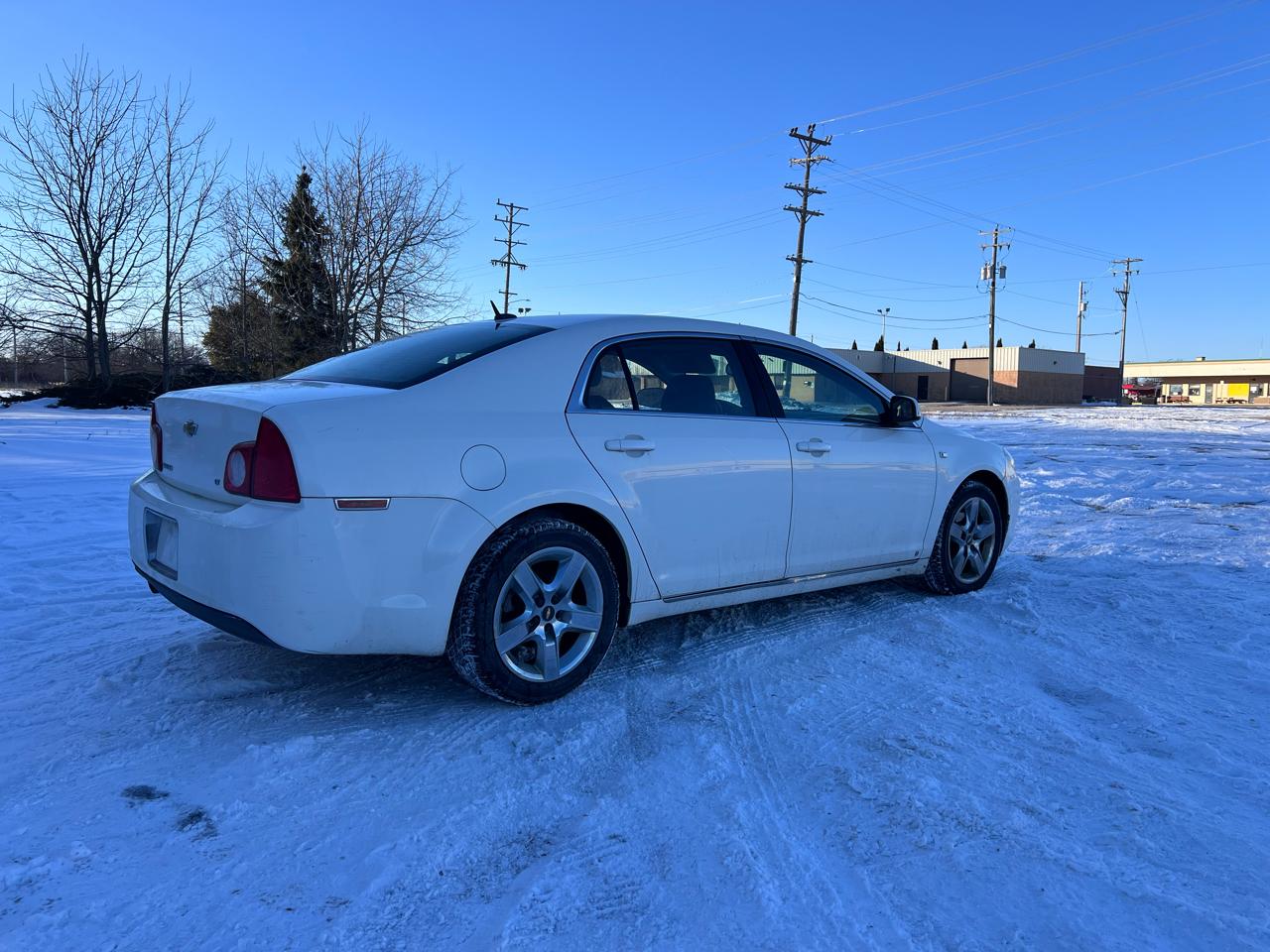 Chevrolet Malibu LT1 2008