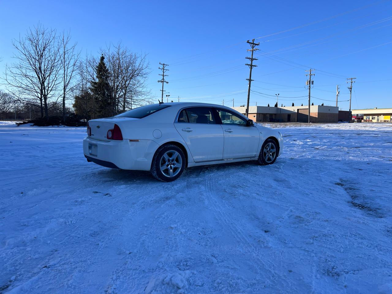 Chevrolet Malibu LT1 2008