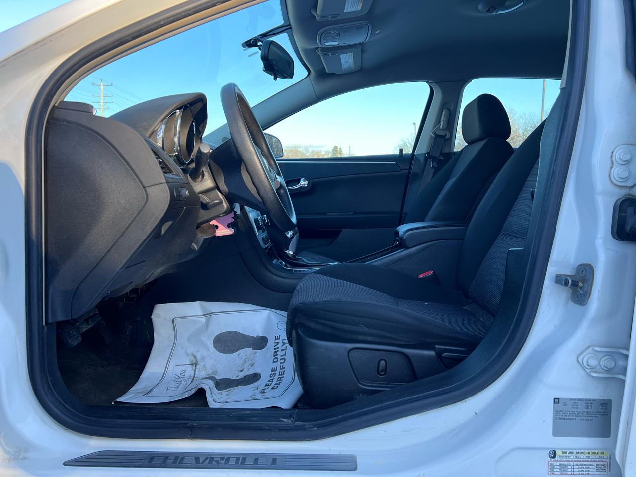 Chevrolet Malibu LT1 2008