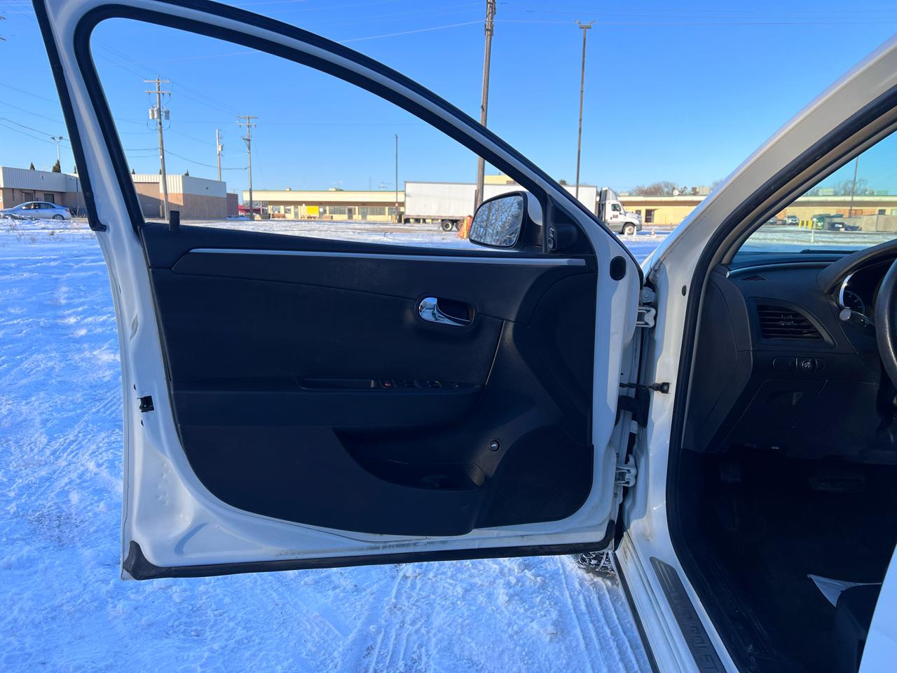 Chevrolet Malibu LT1 2008