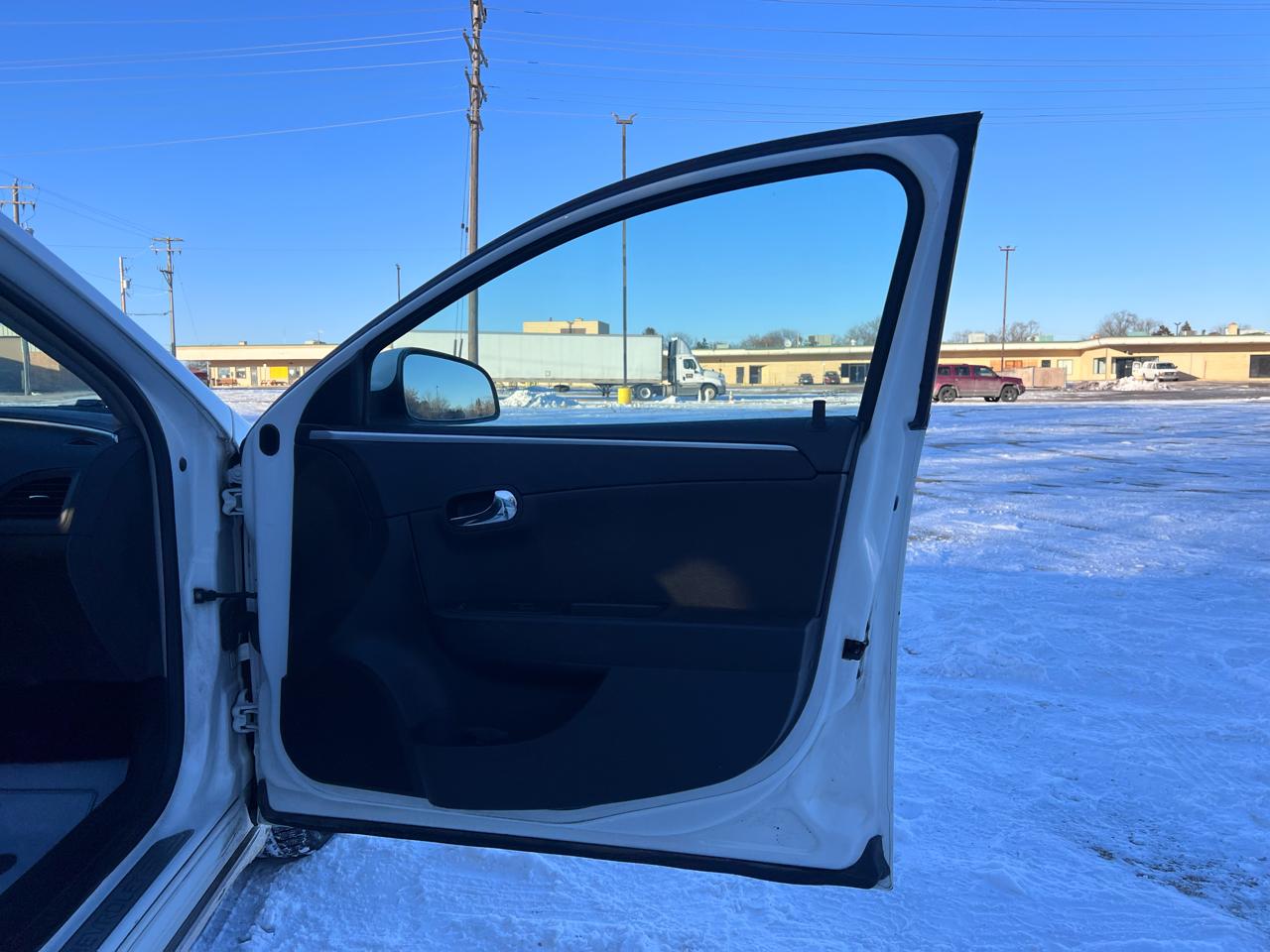 Chevrolet Malibu LT1 2008