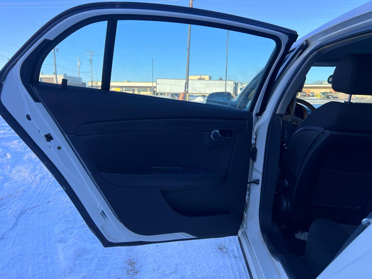 Chevrolet Malibu LT1 2008