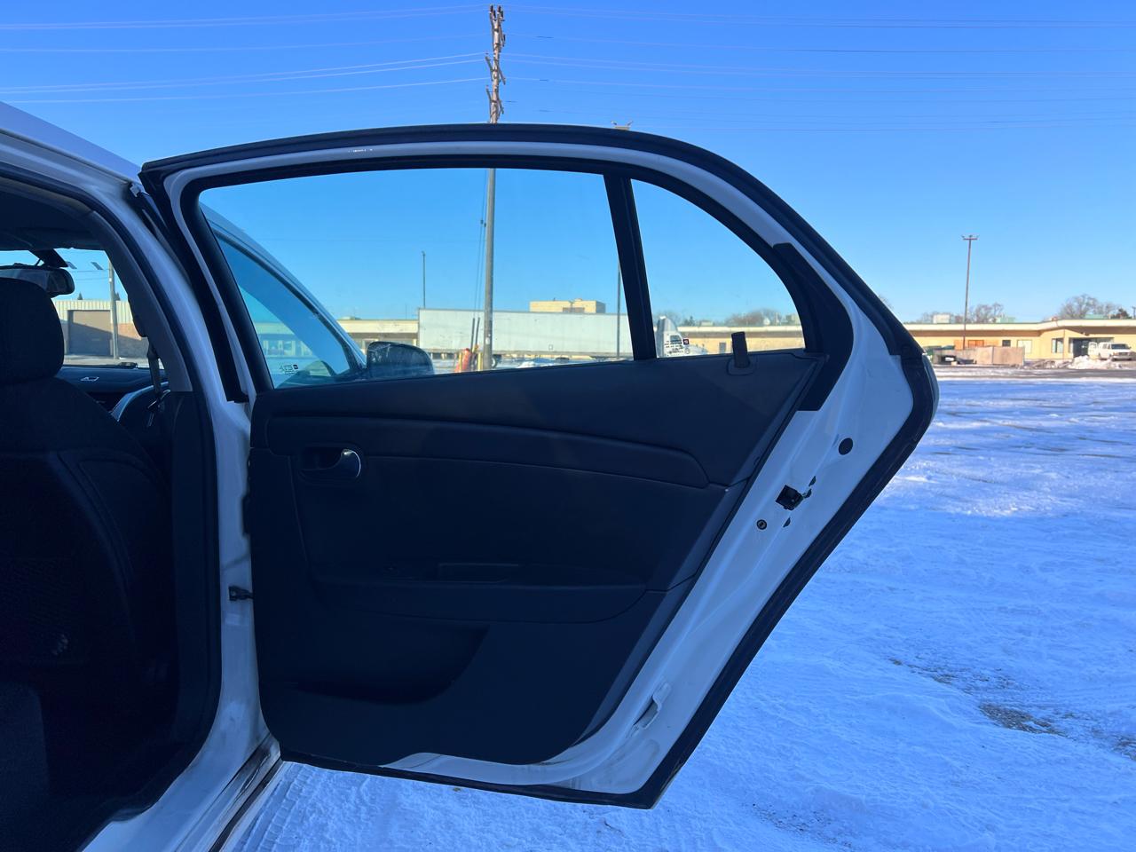 Chevrolet Malibu LT1 2008