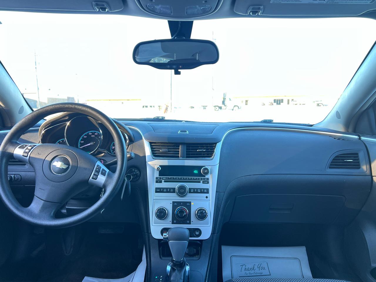 Chevrolet Malibu LT1 2008