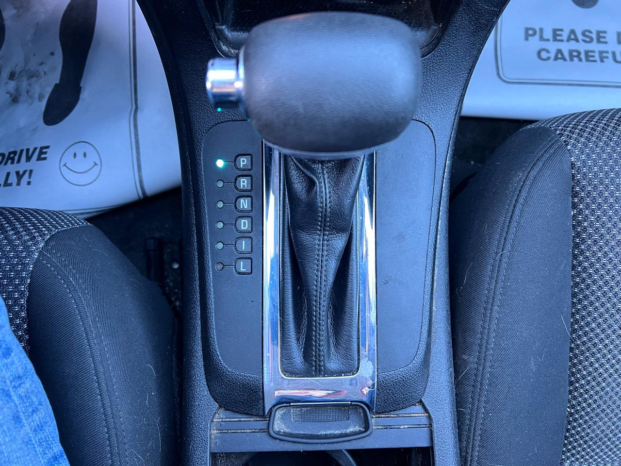 Chevrolet Malibu LT1 2008