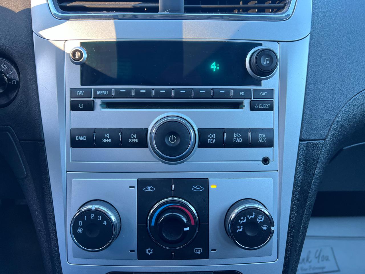 Chevrolet Malibu LT1 2008