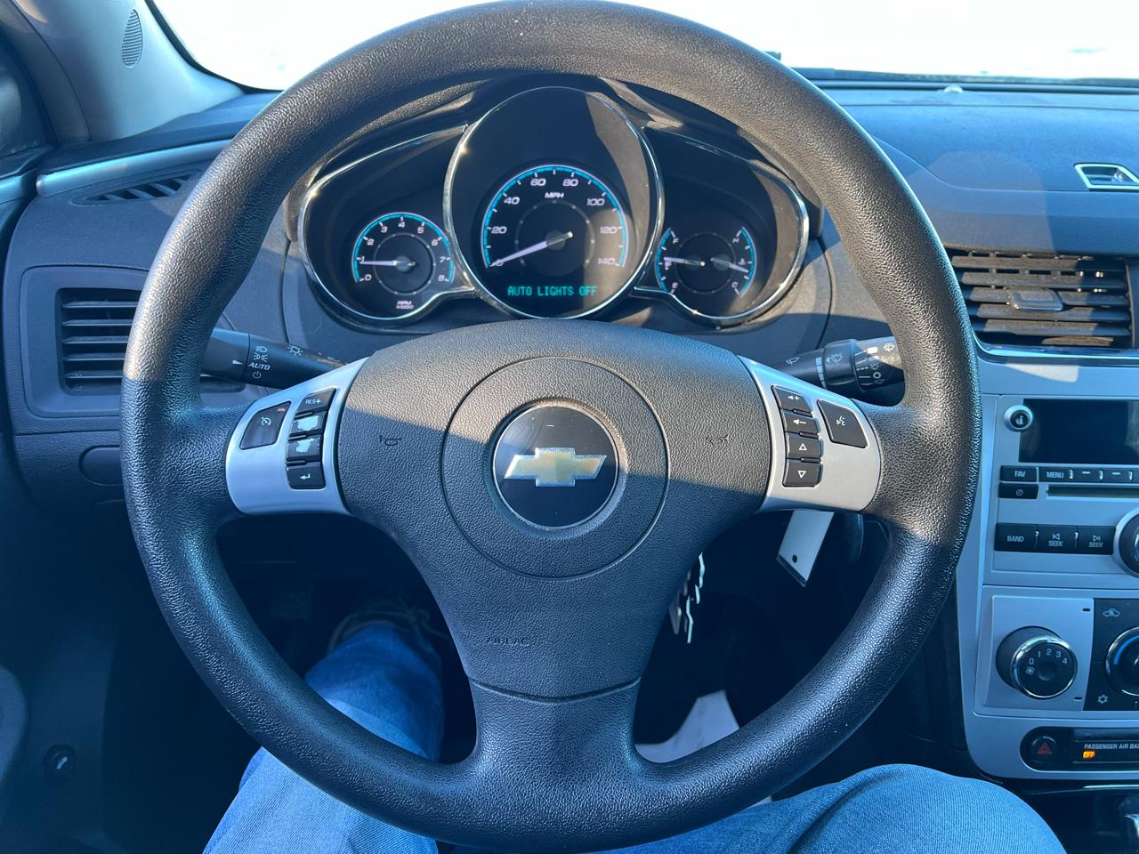 Chevrolet Malibu LT1 2008