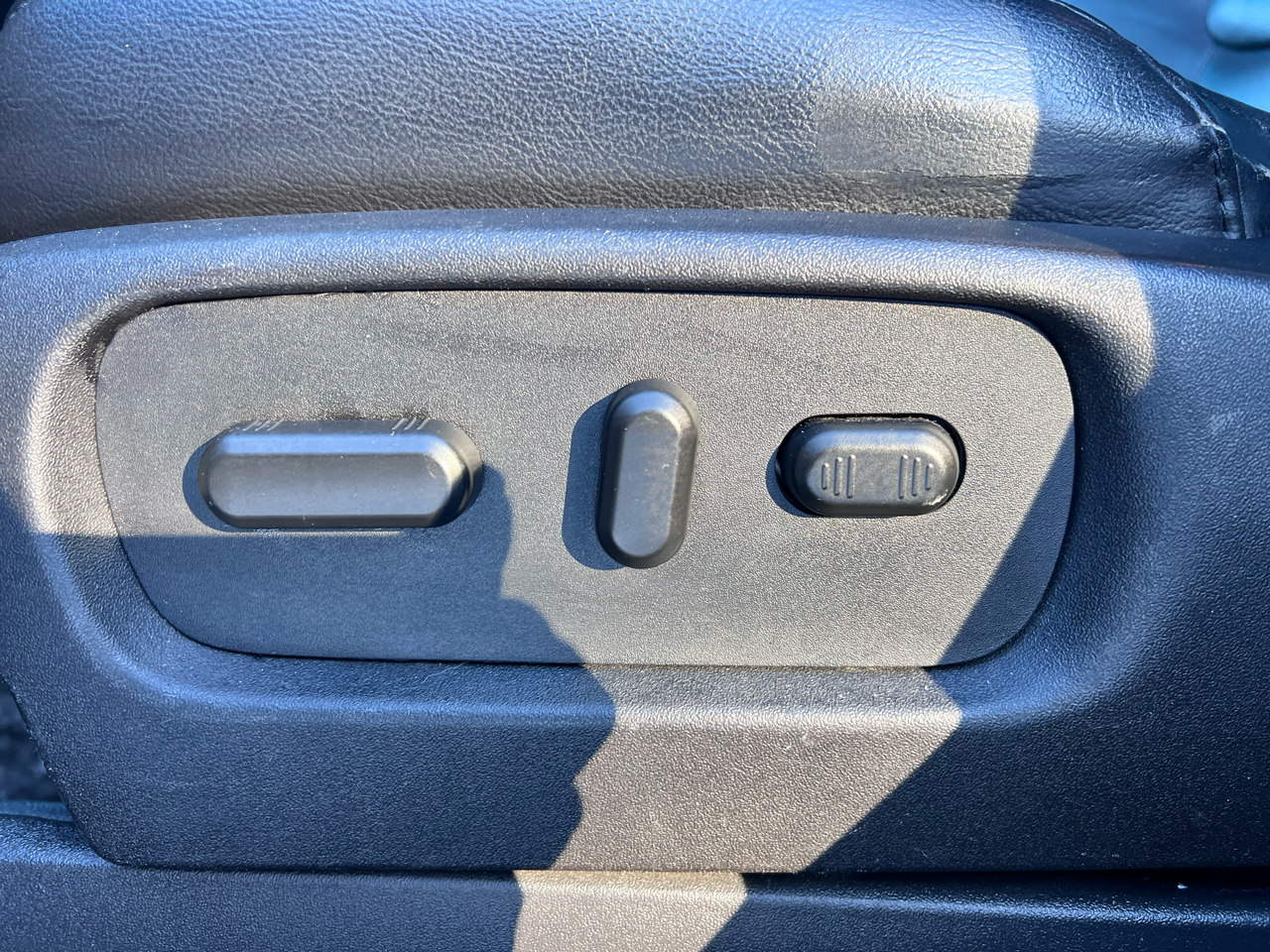 Ford Explorer Limited 4WD 2015