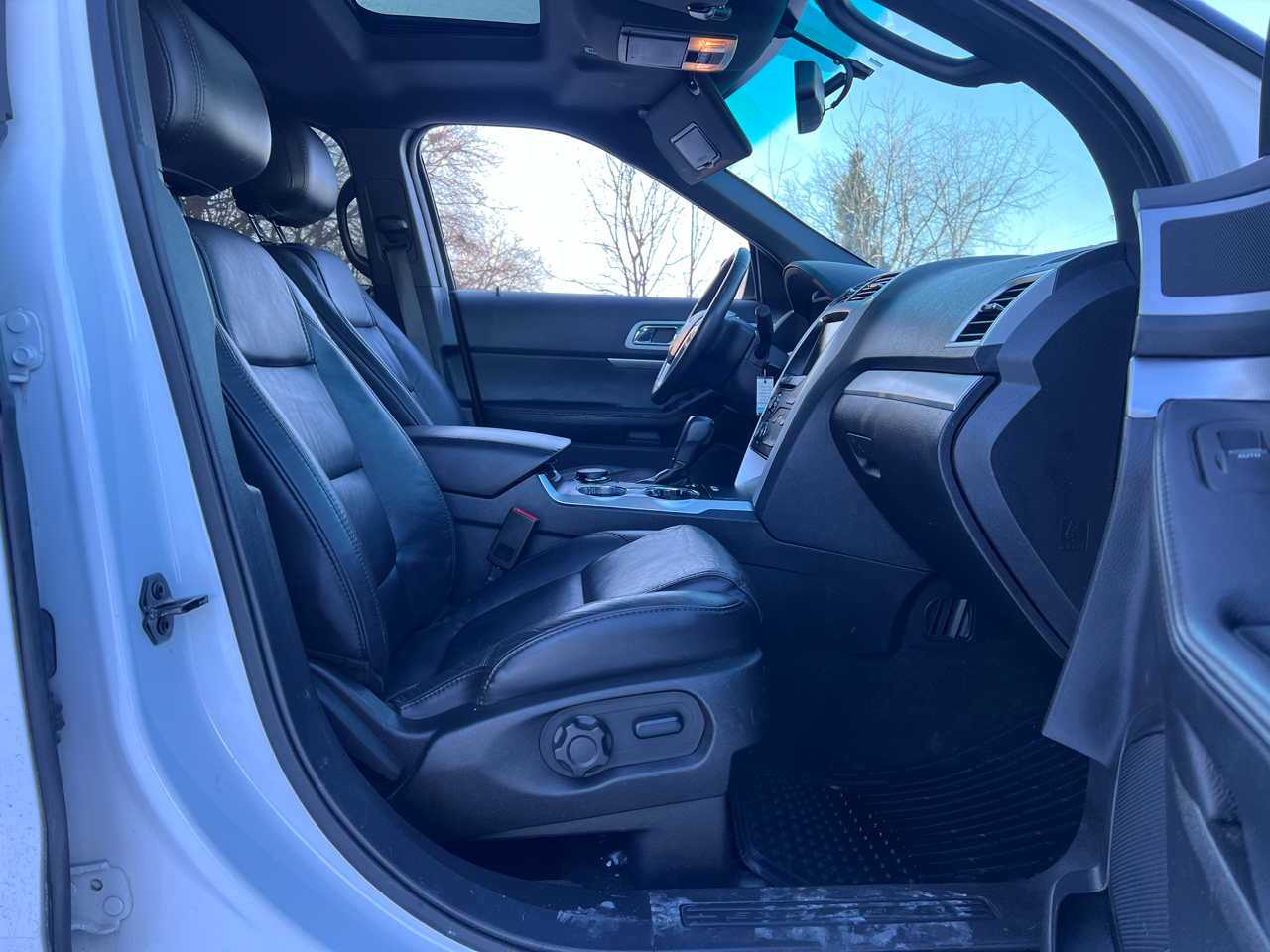 Ford Explorer Limited 4WD 2015