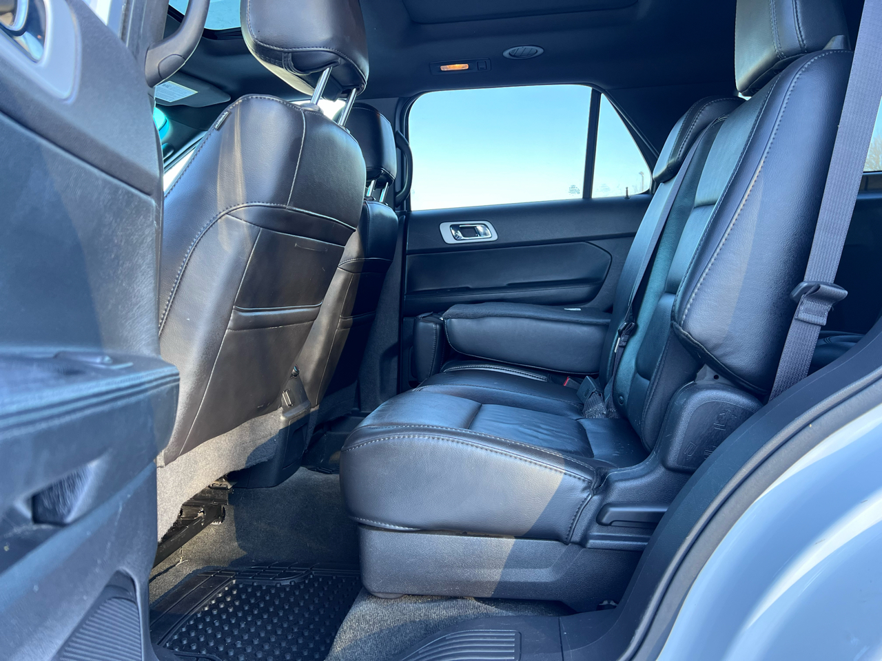 Ford Explorer Limited 4WD 2015
