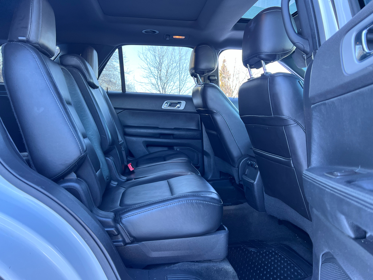 Ford Explorer Limited 4WD 2015