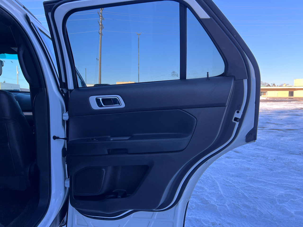 Ford Explorer Limited 4WD 2015