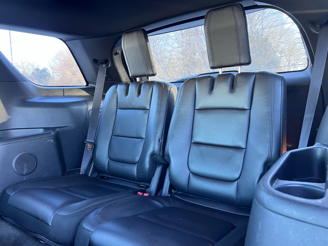 Ford Explorer Limited 4WD 2015