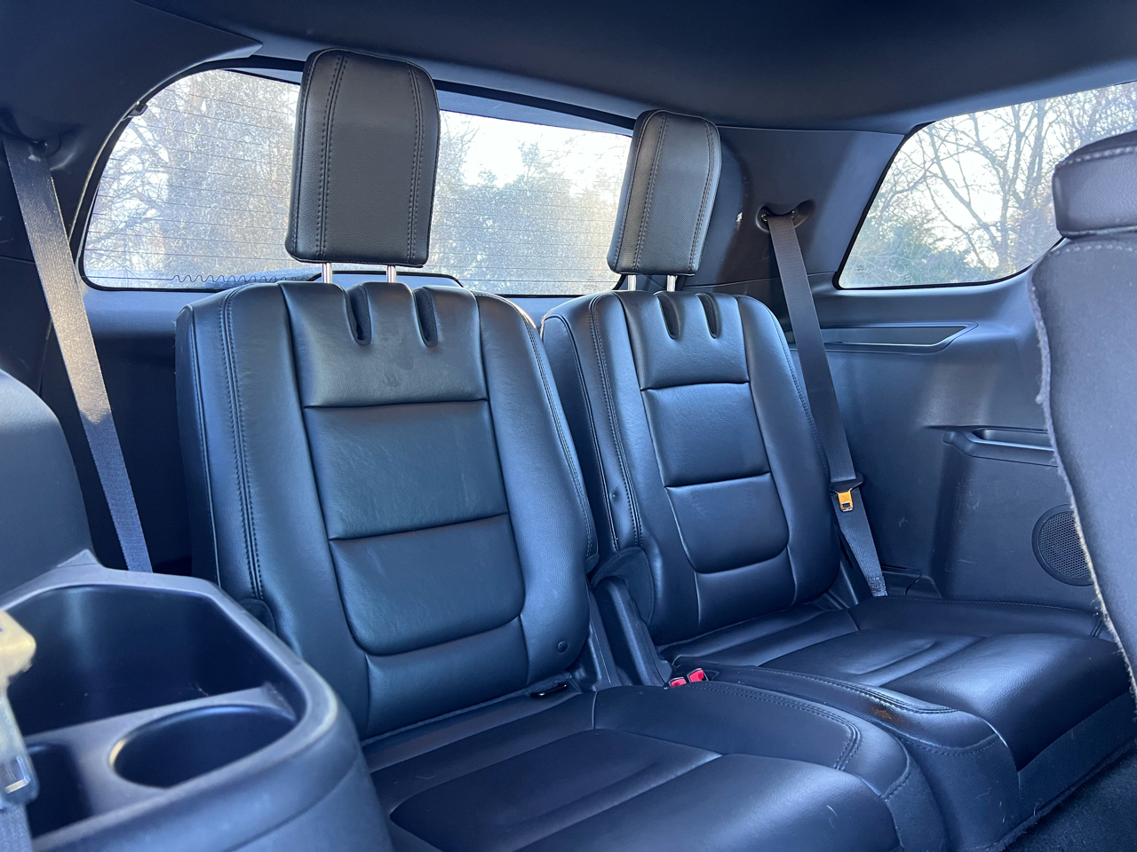 Ford Explorer Limited 4WD 2015