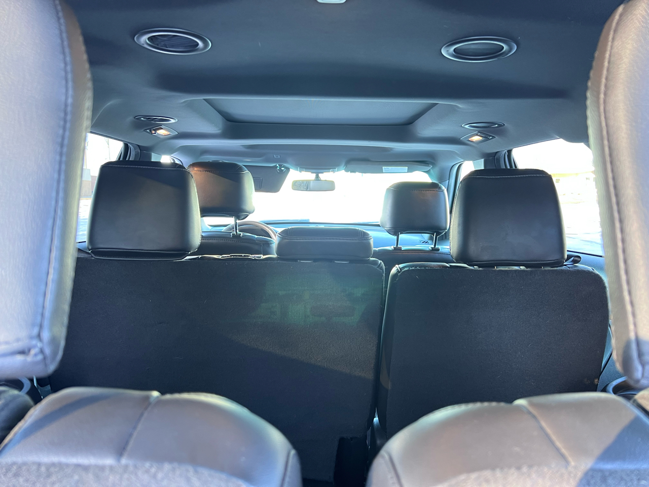 Ford Explorer Limited 4WD 2015