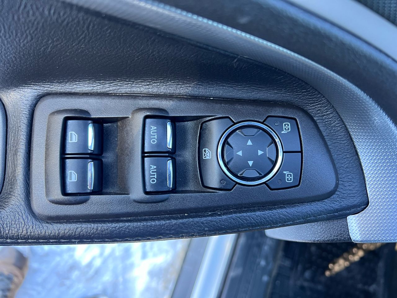 Ford Explorer Limited 4WD 2015