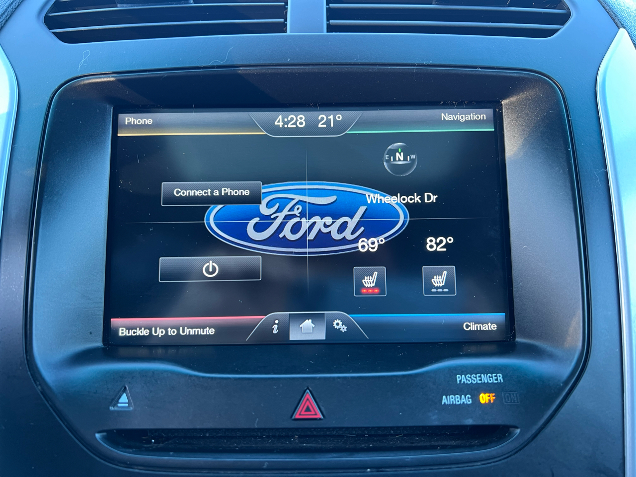 Ford Explorer Limited 4WD 2015