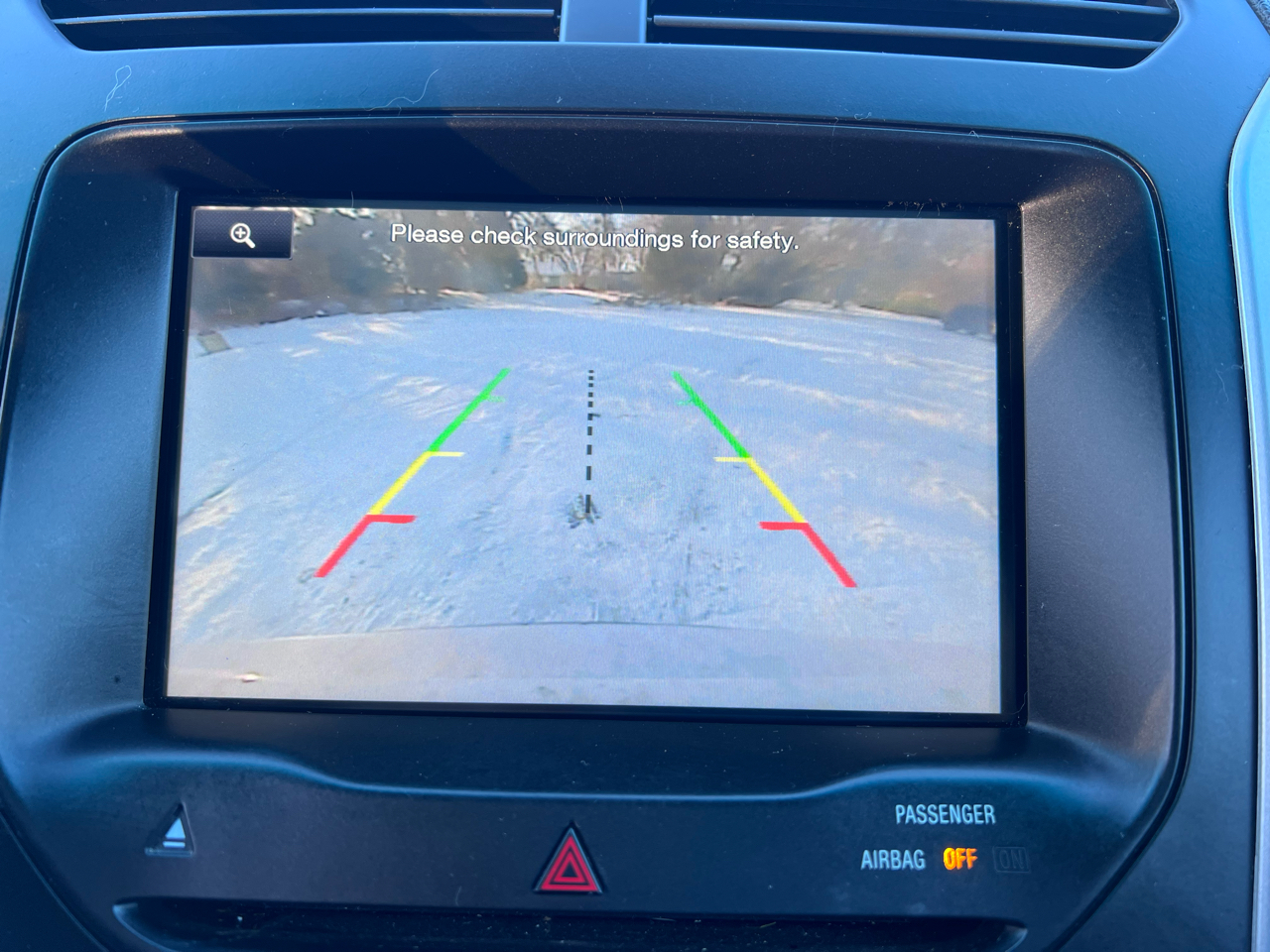 Ford Explorer Limited 4WD 2015