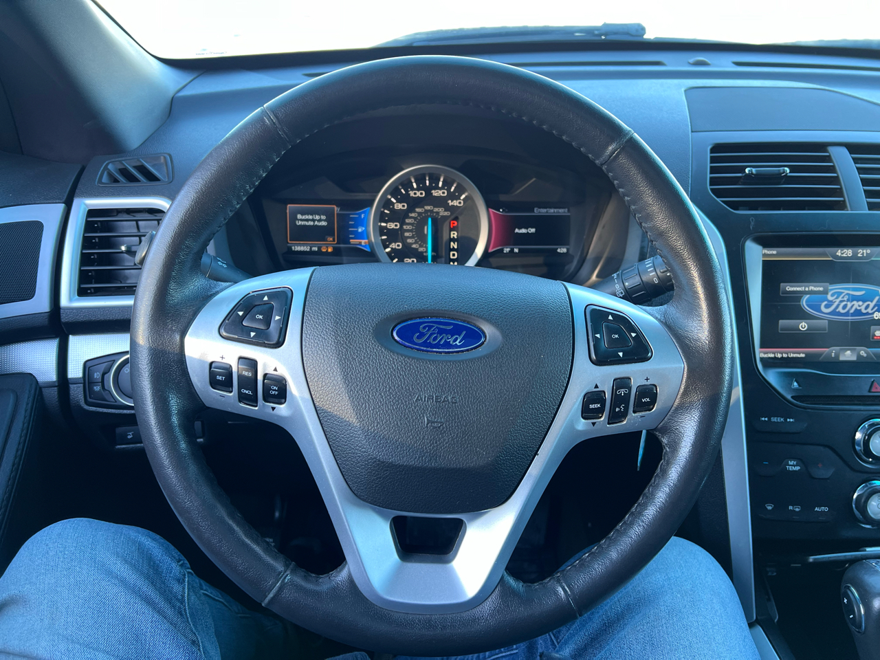 Ford Explorer Limited 4WD 2015