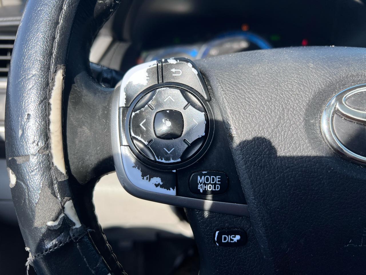 Toyota Camry Hybrid XLE 2014