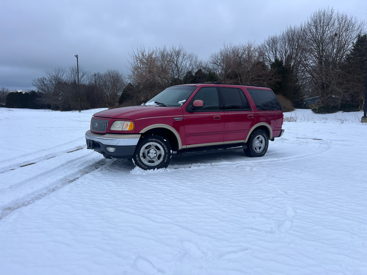 Ford Expedition XLT 4WD 1999