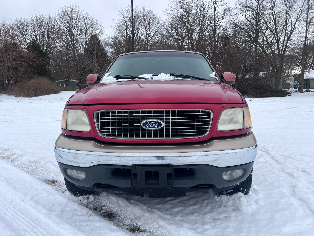 Ford Expedition XLT 4WD 1999