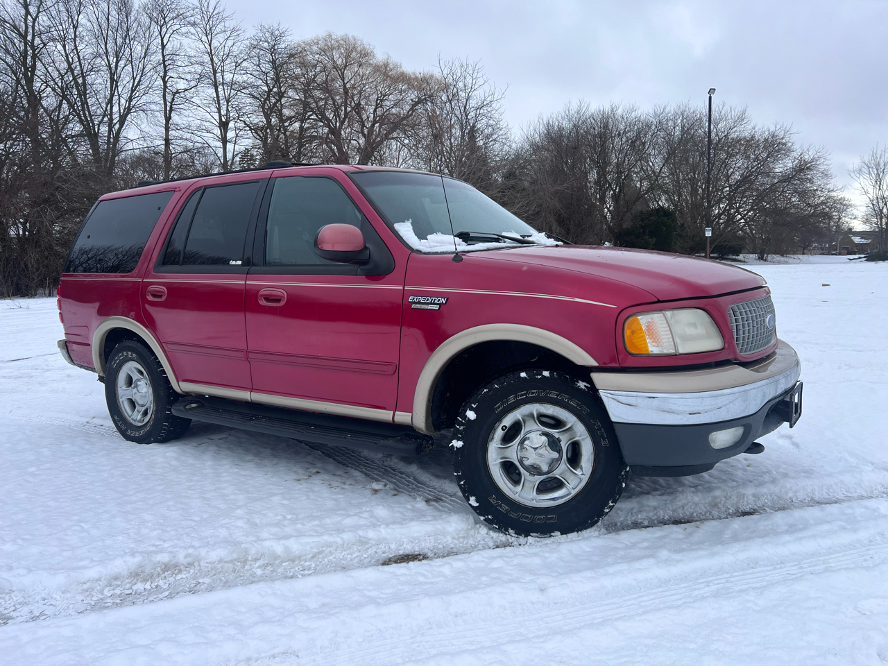 Ford Expedition XLT 4WD 1999