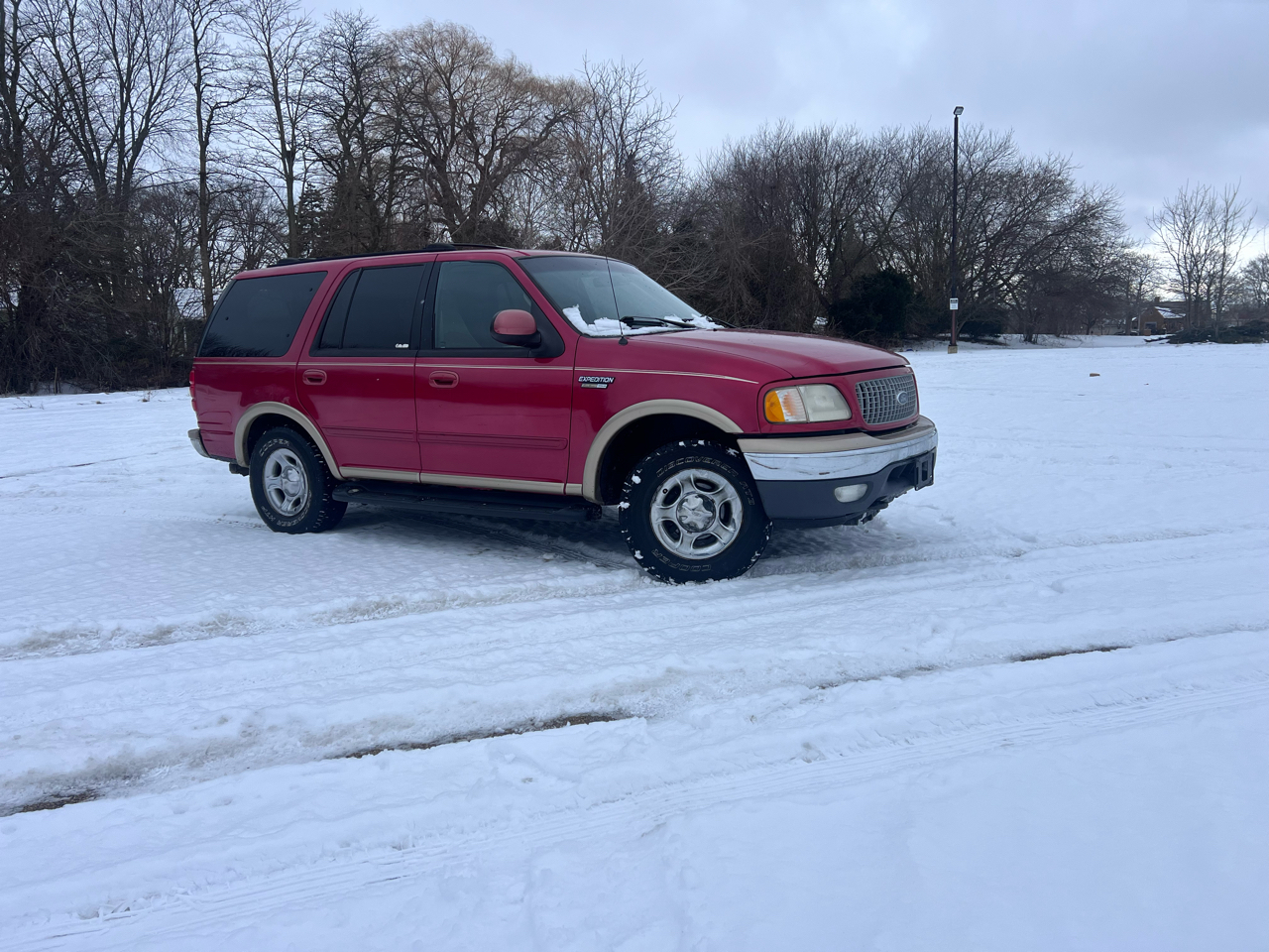 Ford Expedition XLT 4WD 1999
