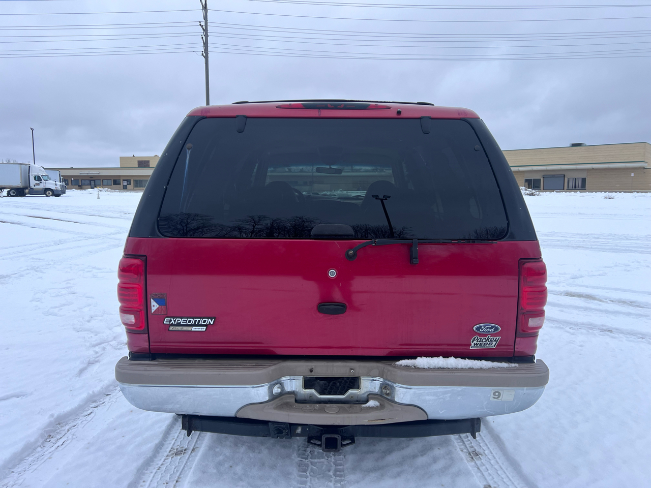 Ford Expedition XLT 4WD 1999