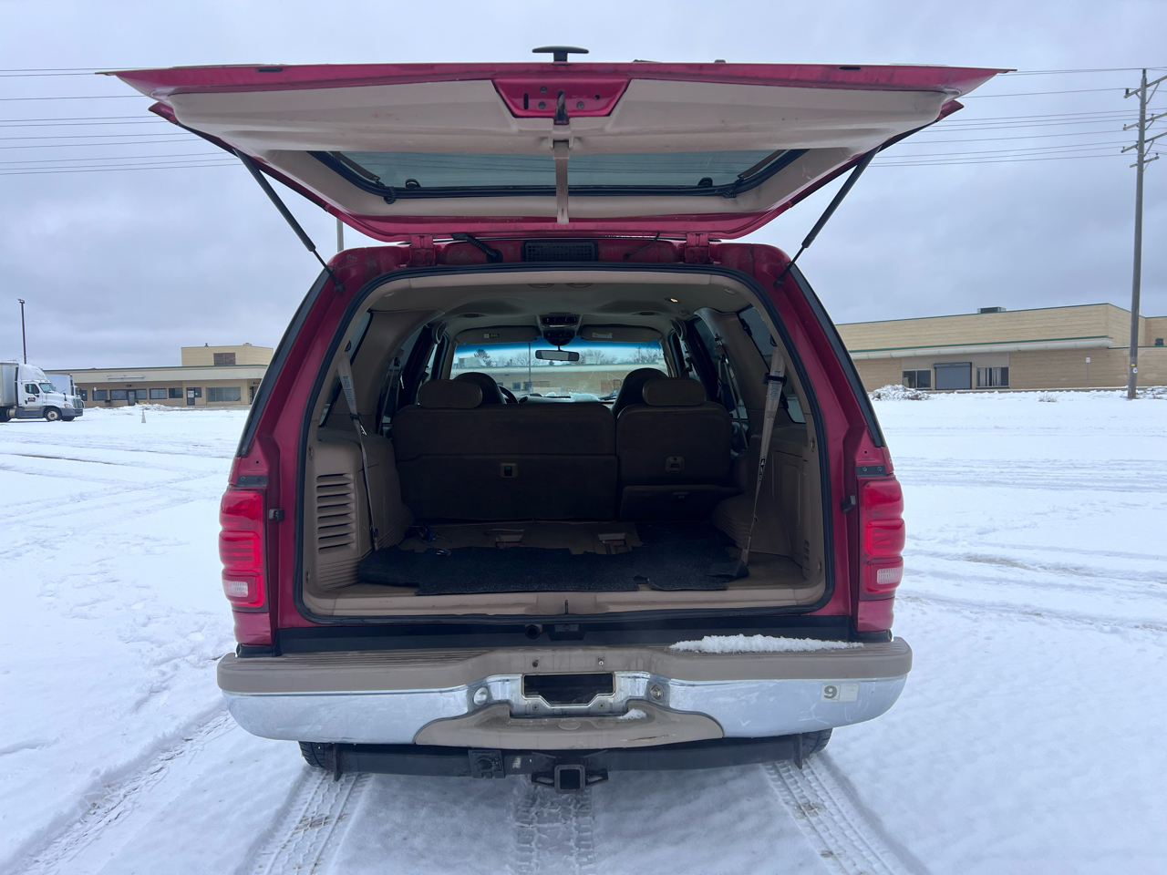 Ford Expedition XLT 4WD 1999