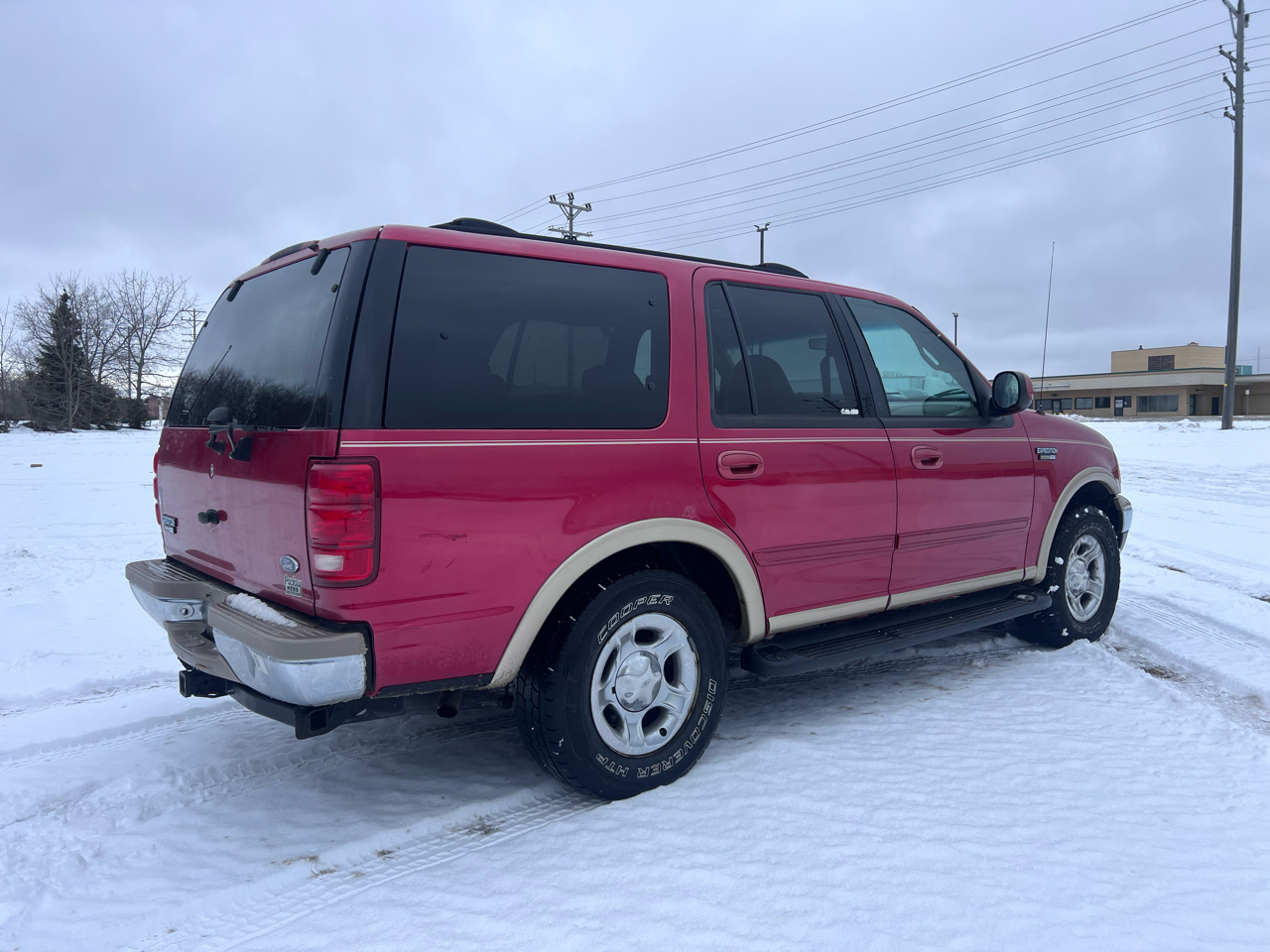 Ford Expedition XLT 4WD 1999