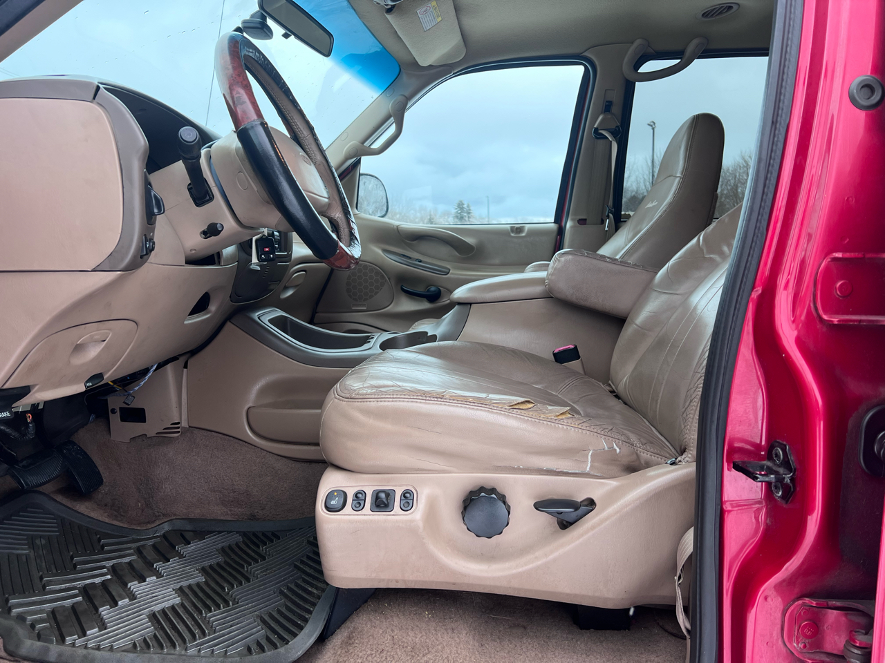 Ford Expedition XLT 4WD 1999