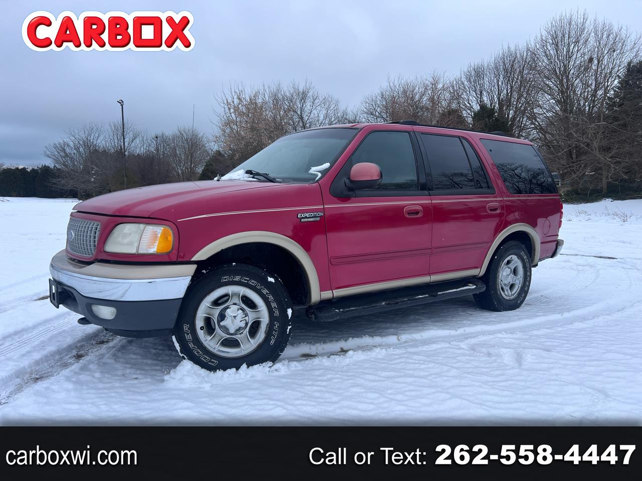 Ford Expedition XLT 4WD 1999