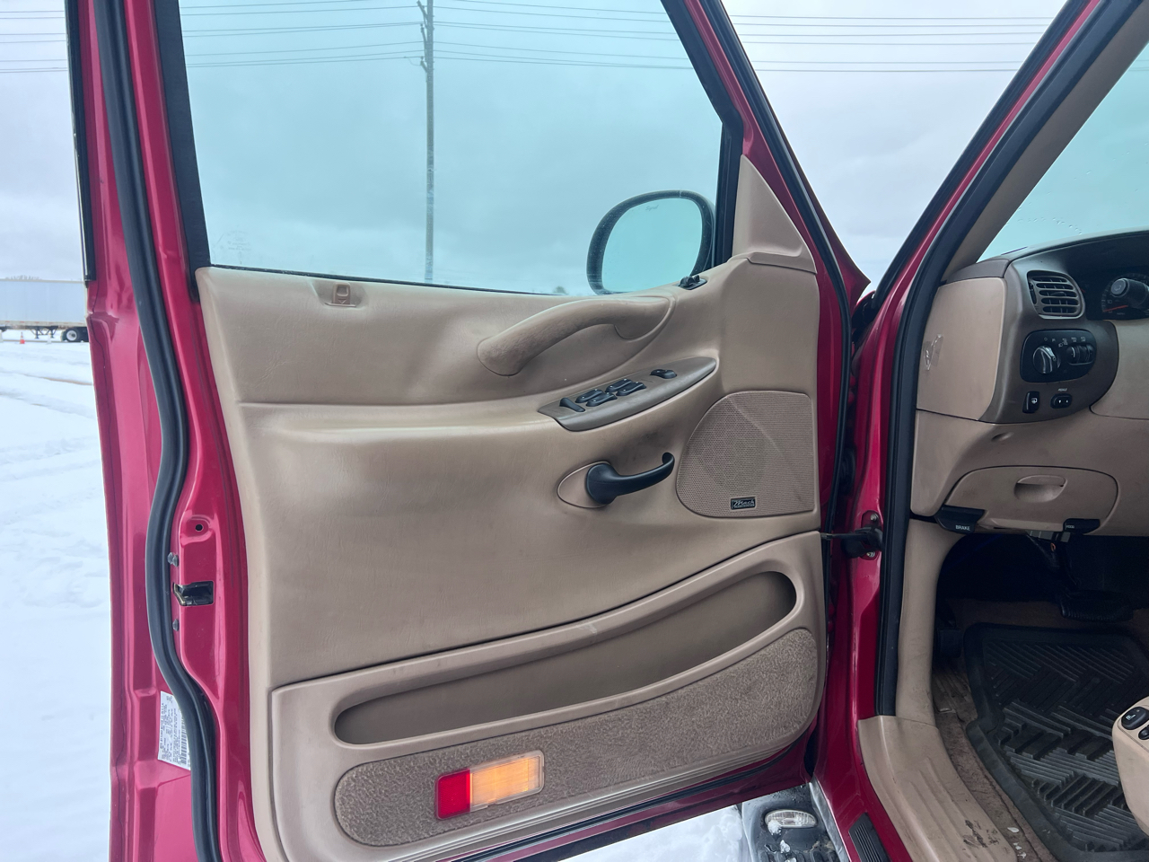 Ford Expedition XLT 4WD 1999