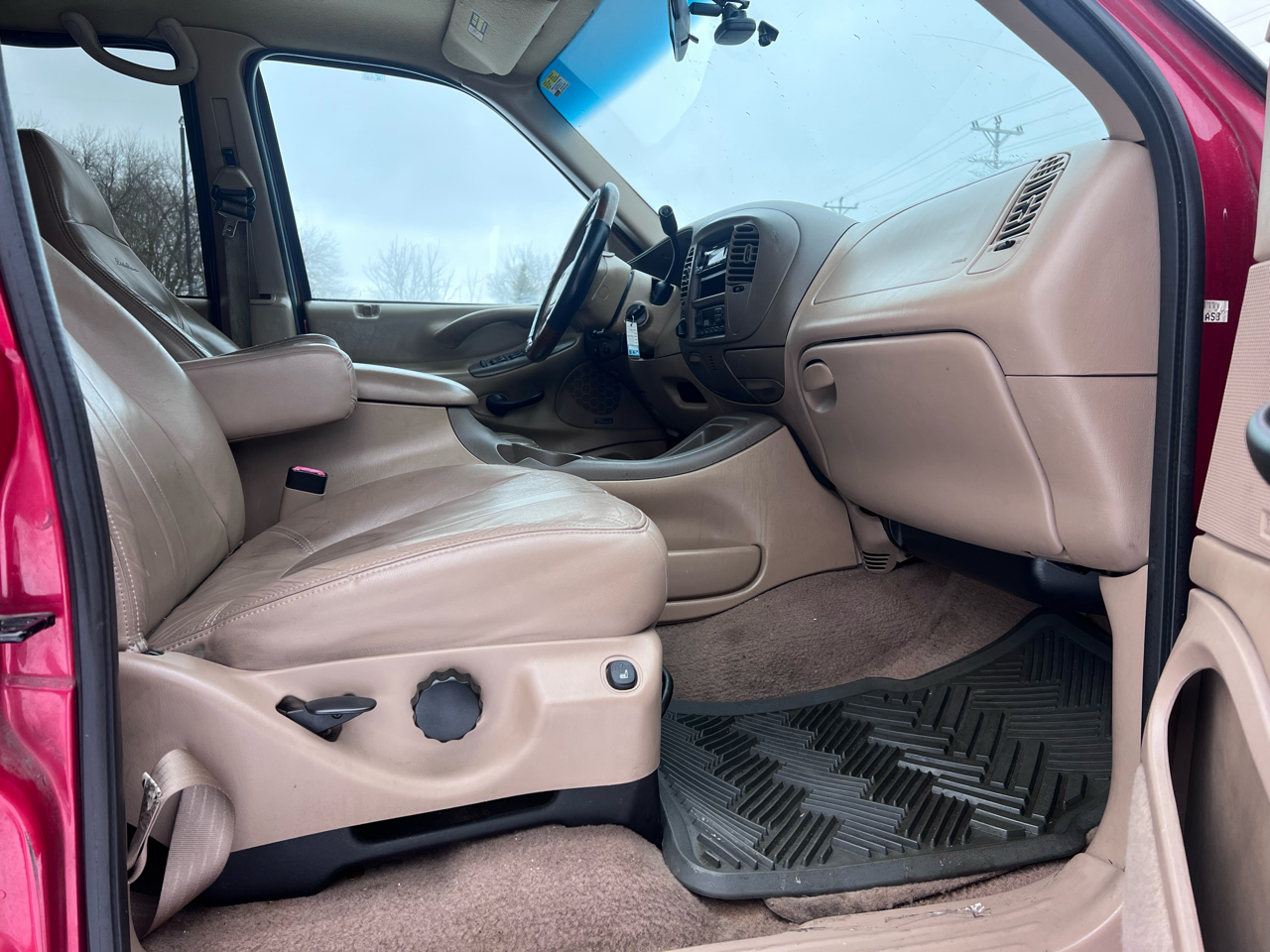 Ford Expedition XLT 4WD 1999