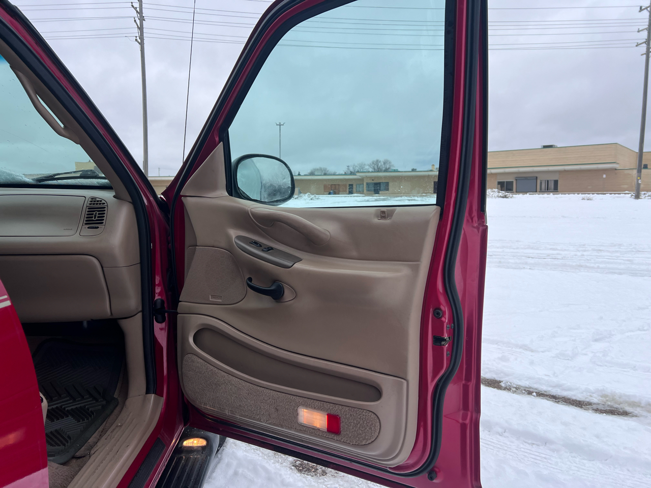 Ford Expedition XLT 4WD 1999