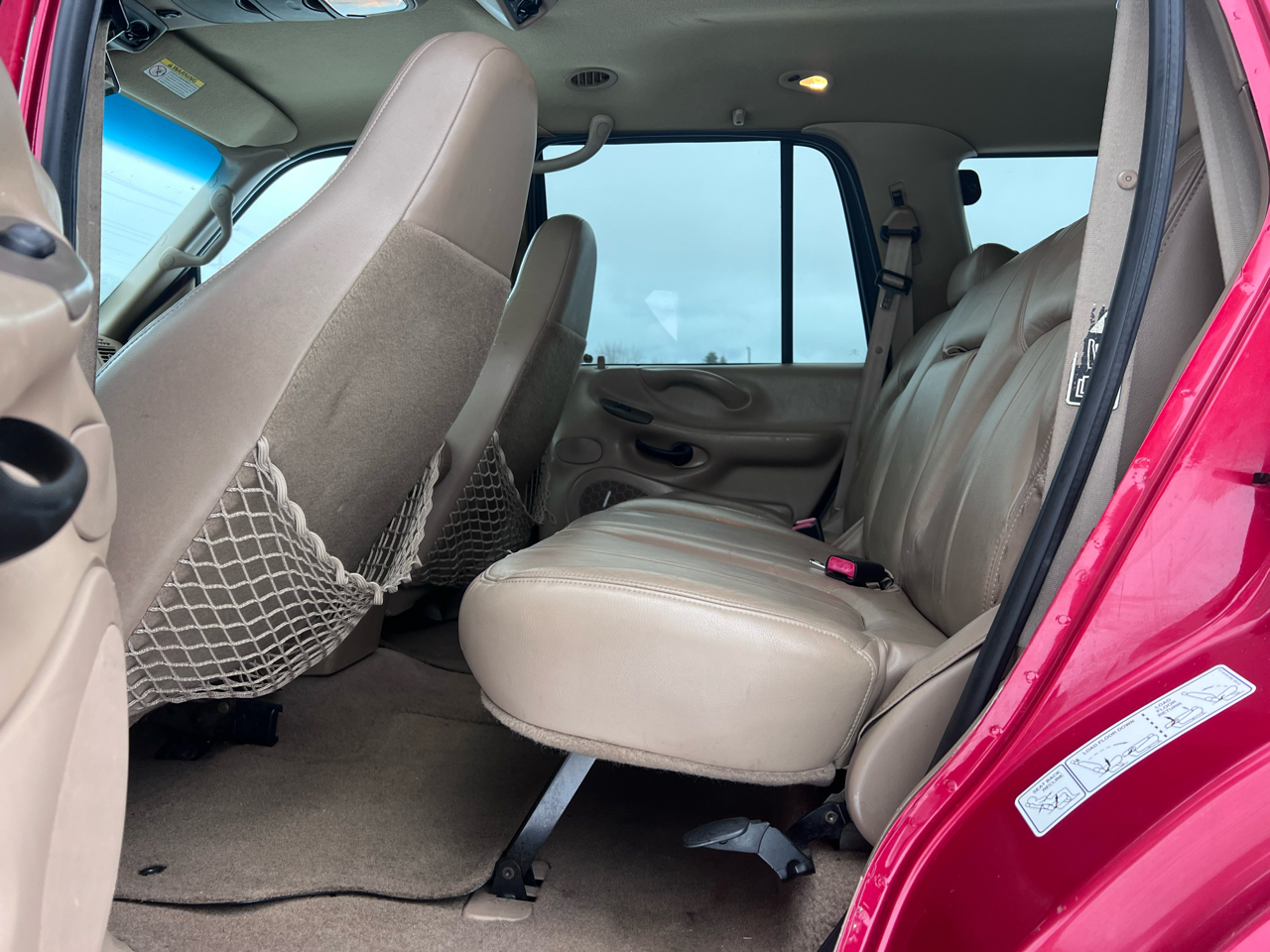 Ford Expedition XLT 4WD 1999