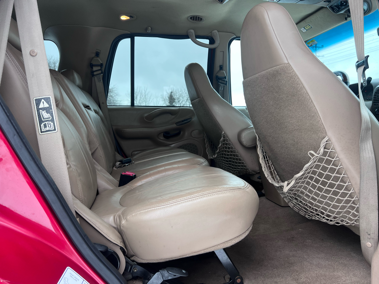 Ford Expedition XLT 4WD 1999