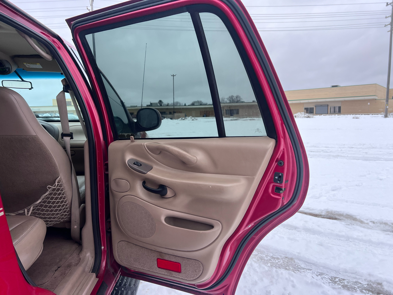 Ford Expedition XLT 4WD 1999