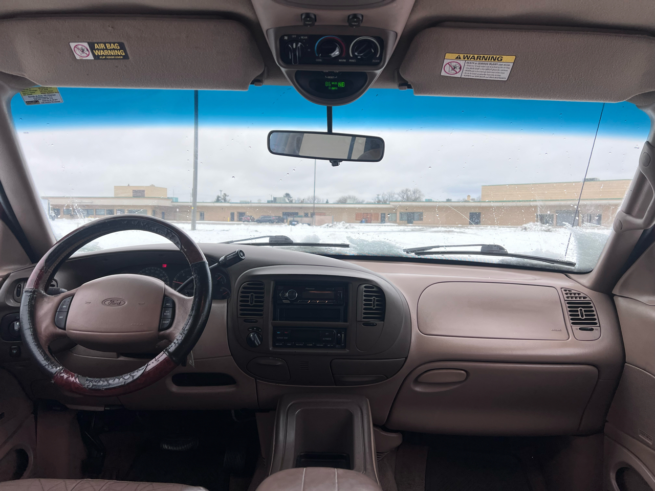 Ford Expedition XLT 4WD 1999