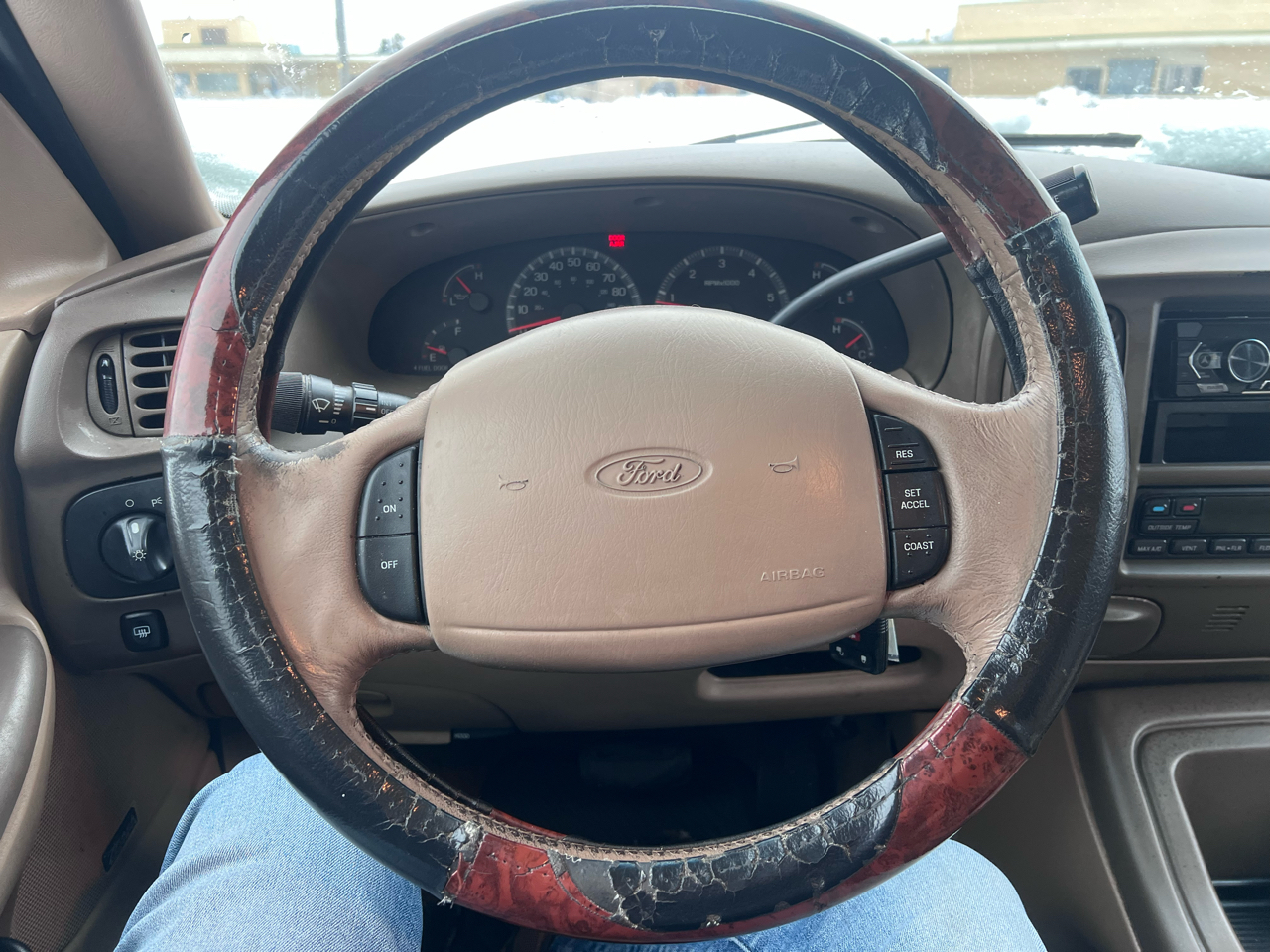 Ford Expedition XLT 4WD 1999