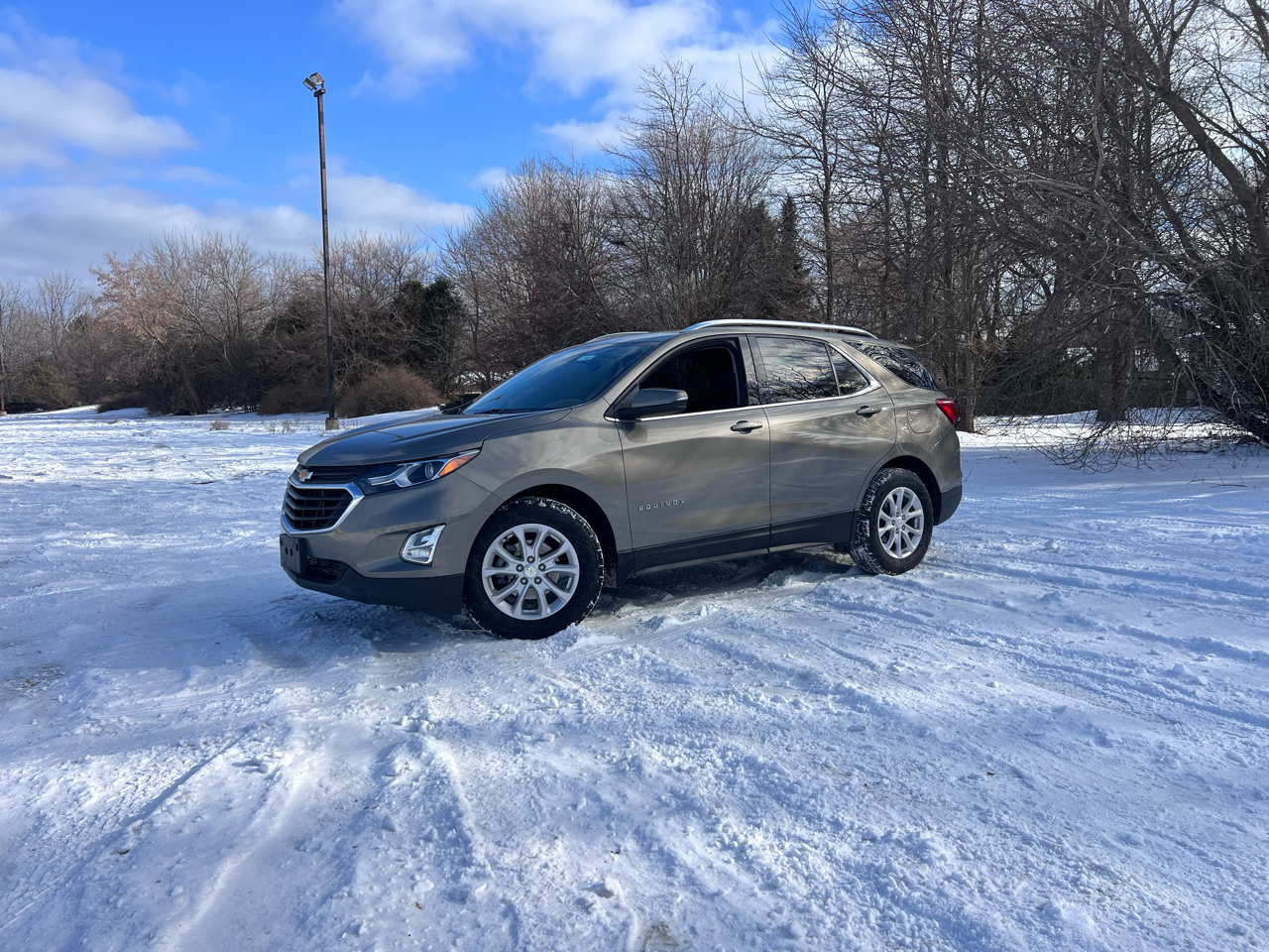 Chevrolet Equinox LT 2WD 2018