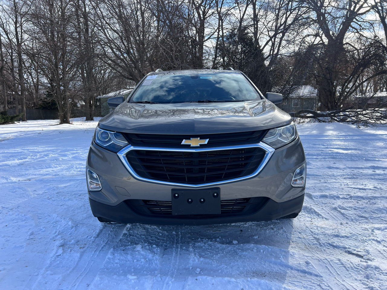 Chevrolet Equinox LT 2WD 2018