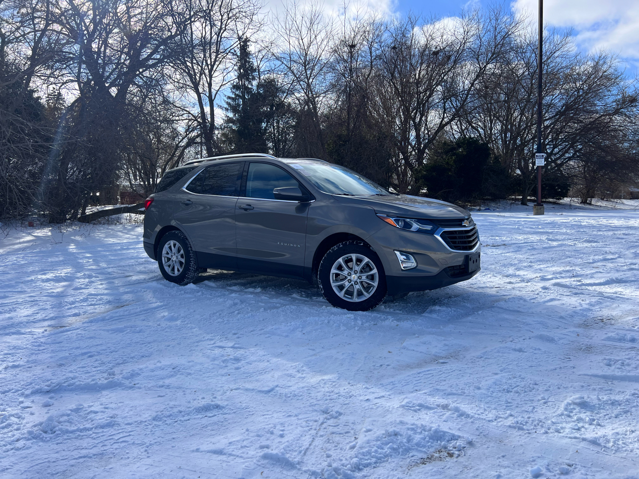 Chevrolet Equinox LT 2WD 2018