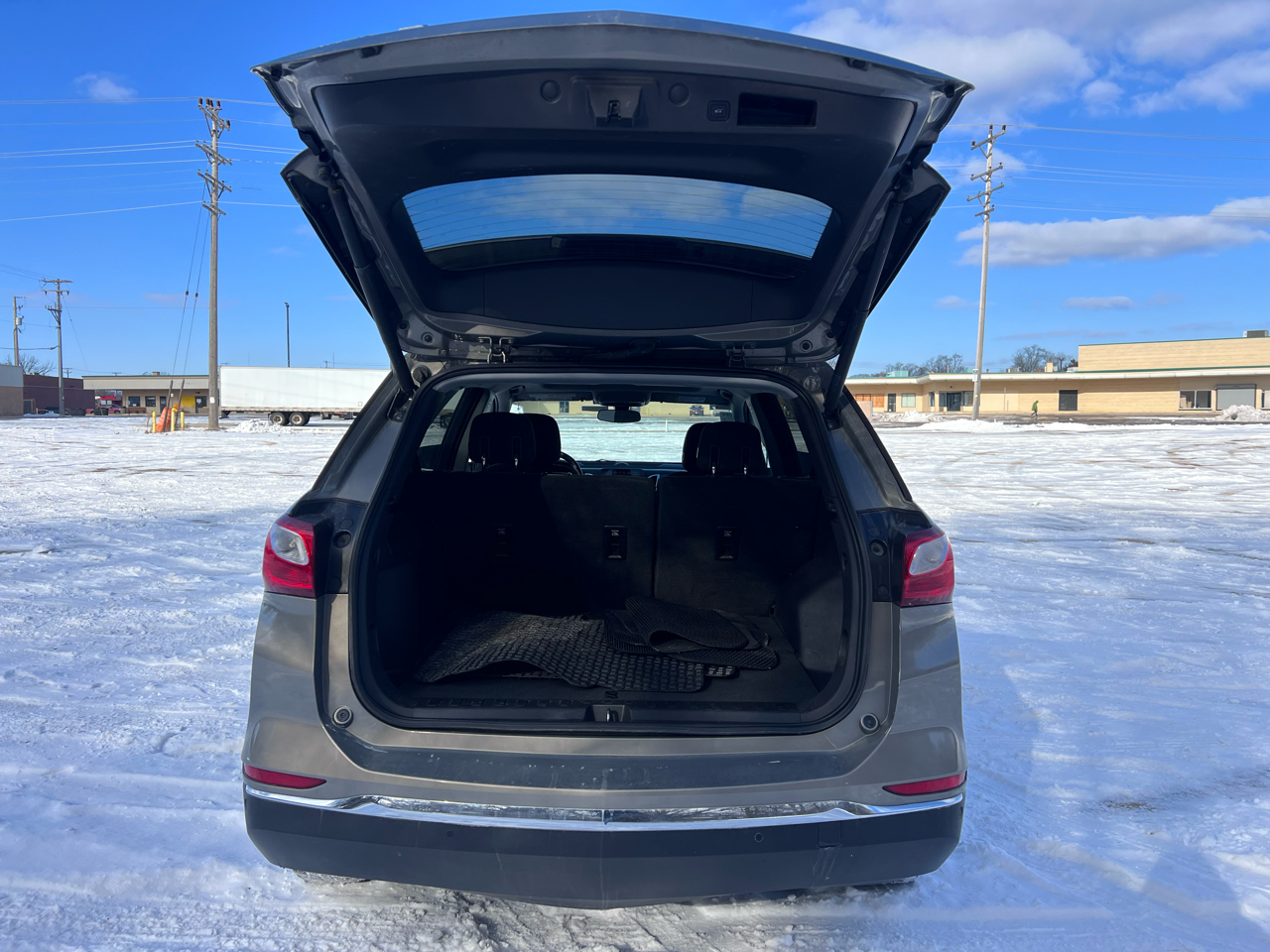 Chevrolet Equinox LT 2WD 2018